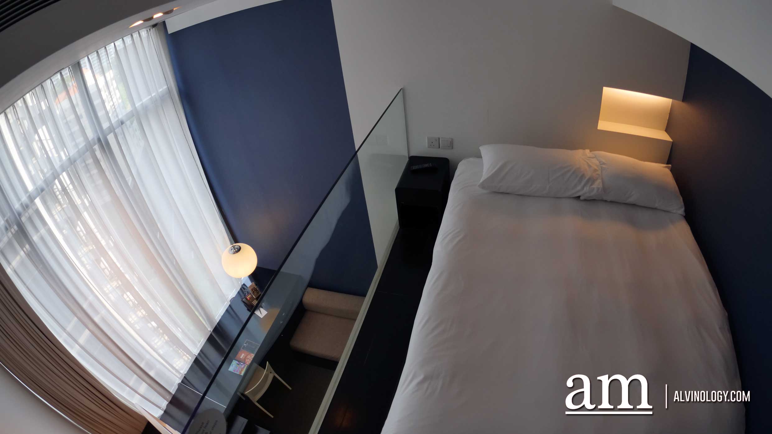 Getting your Perfect Travel Instagram Shot at Studio M Hotel Singapore Getting your Perfect Travel Instagram Shot at Studio M Hotel Singapore - Alvinology