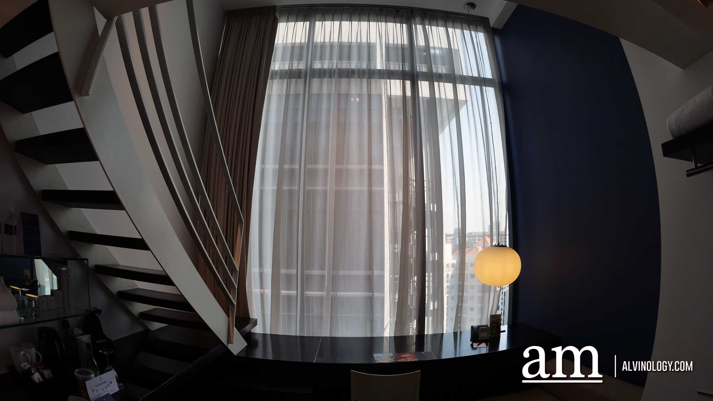Getting your Perfect Travel Instagram Shot at Studio M Hotel Singapore Getting your Perfect Travel Instagram Shot at Studio M Hotel Singapore - Alvinology