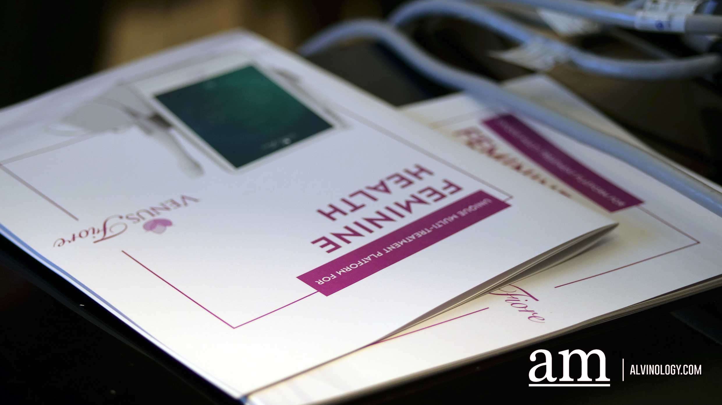 Rejuvenate your Vagina with Venus Fiore - Alvinology
