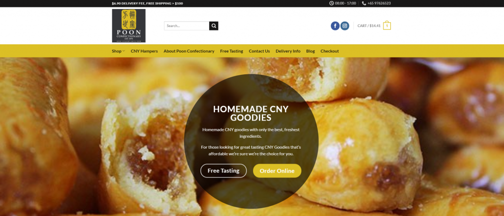 Top 5 Places to Get CNY Goodies this CNY - Alvinology
