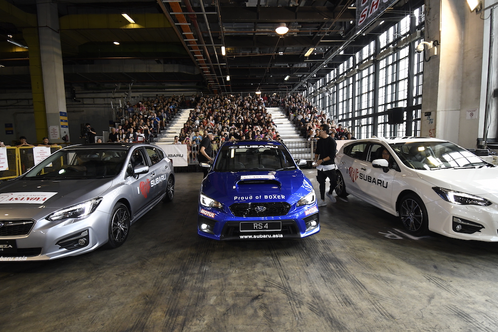 Singapore Motorshow 2019: The largest showcase of automotive brands ever in Singapore Singapore Motorshow 2019: The largest showcase of automotive brands ever in Singapore - Alvinology