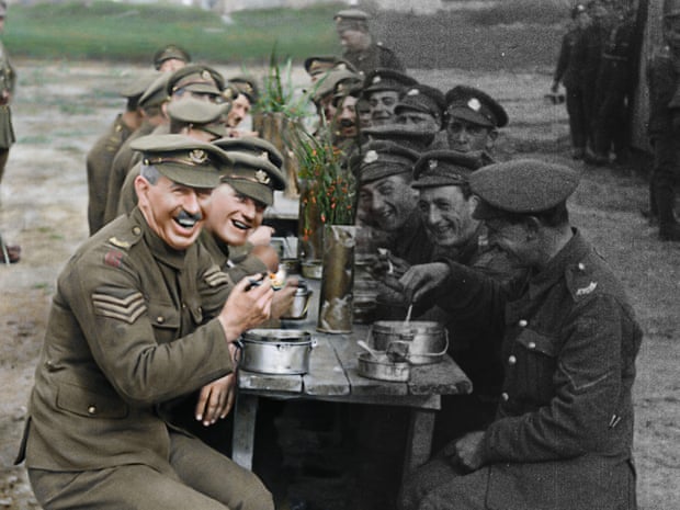 [Movie Review] Peter Jackson's They Shall Not Grow Old - Alvinology