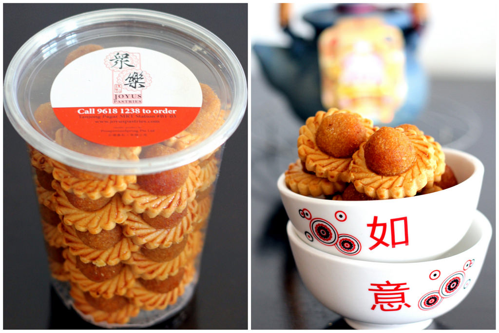 Top 5 Places to Get CNY Goodies this CNY - Alvinology