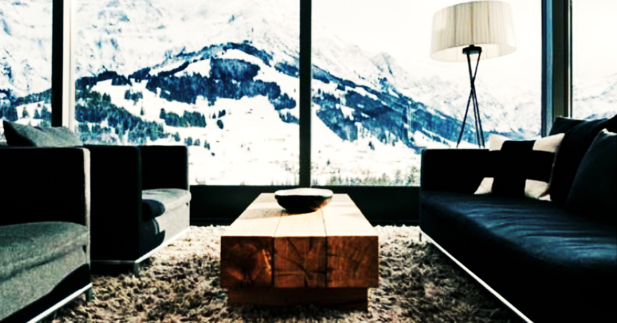 6 Unique Winter Hotels to chill out, literally - Alvinology