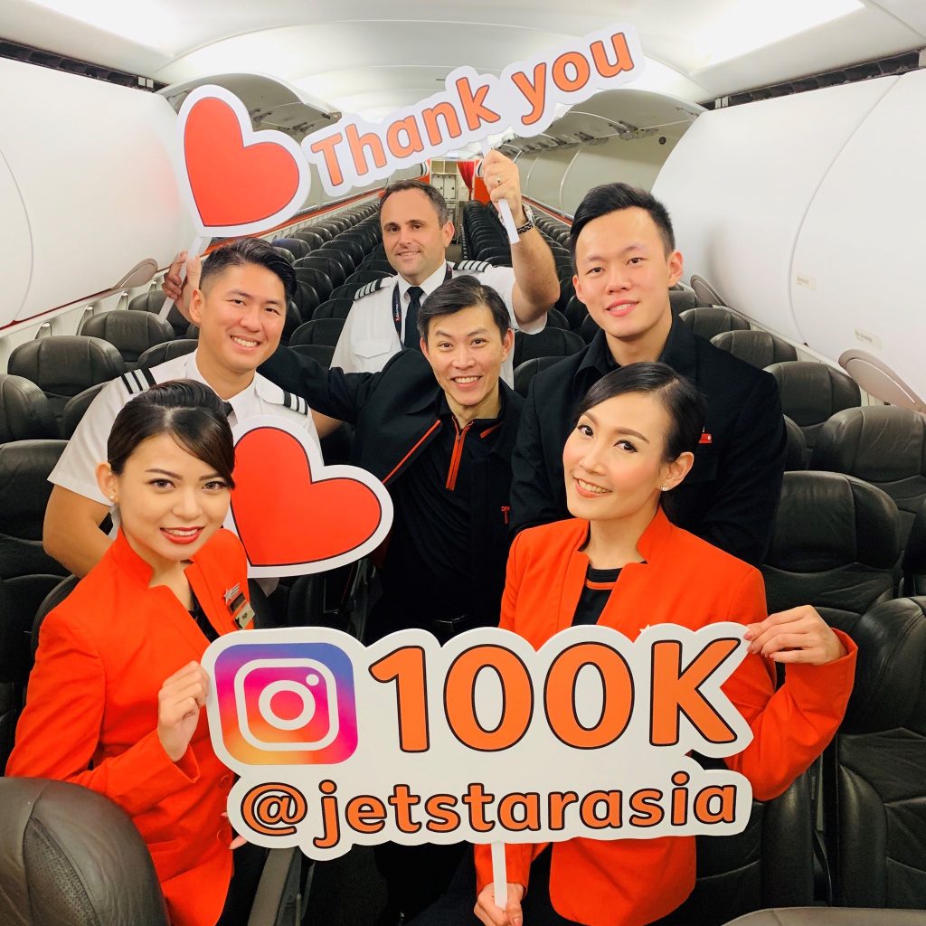Win an all-expenses paid trip to take over @jetstarasia’s Stories - Alvinology