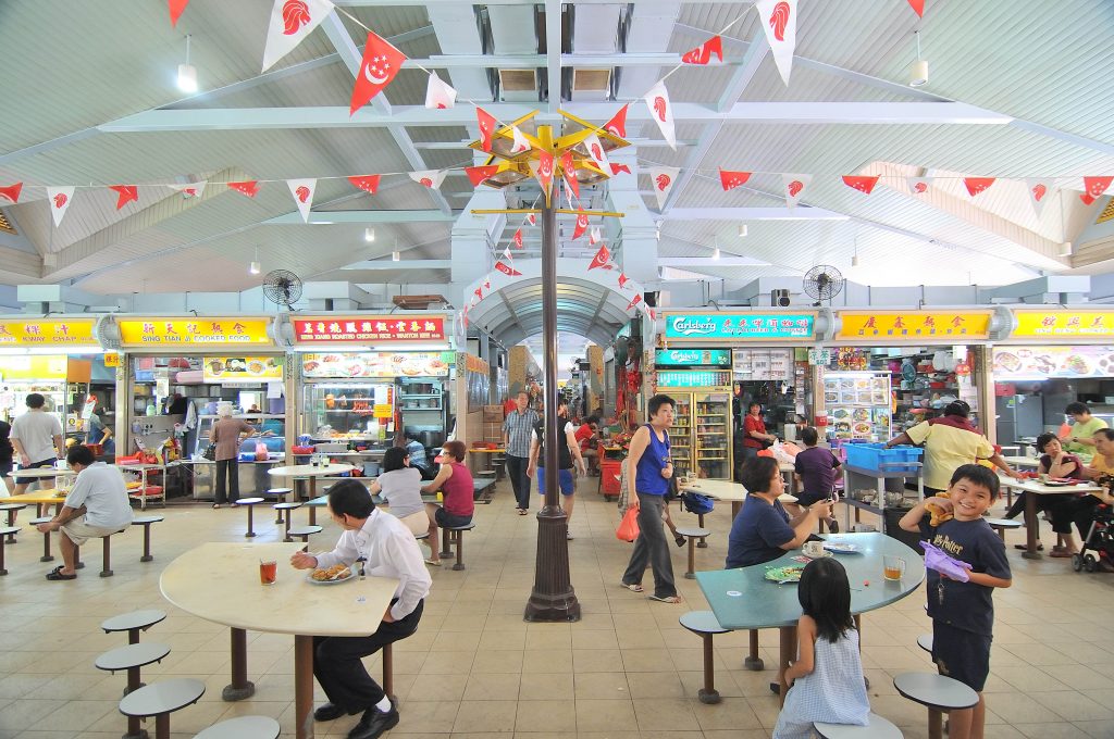 Hawker Centres Near Singapore's Best HDB Estates: A Foodie's Guide to Living Local - Alvinology