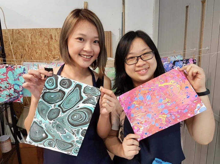 14 Art Jamming Studios in Singapore with Friendly Pricings 14 Art Jamming Studios in Singapore with Friendly Pricings - Alvinology