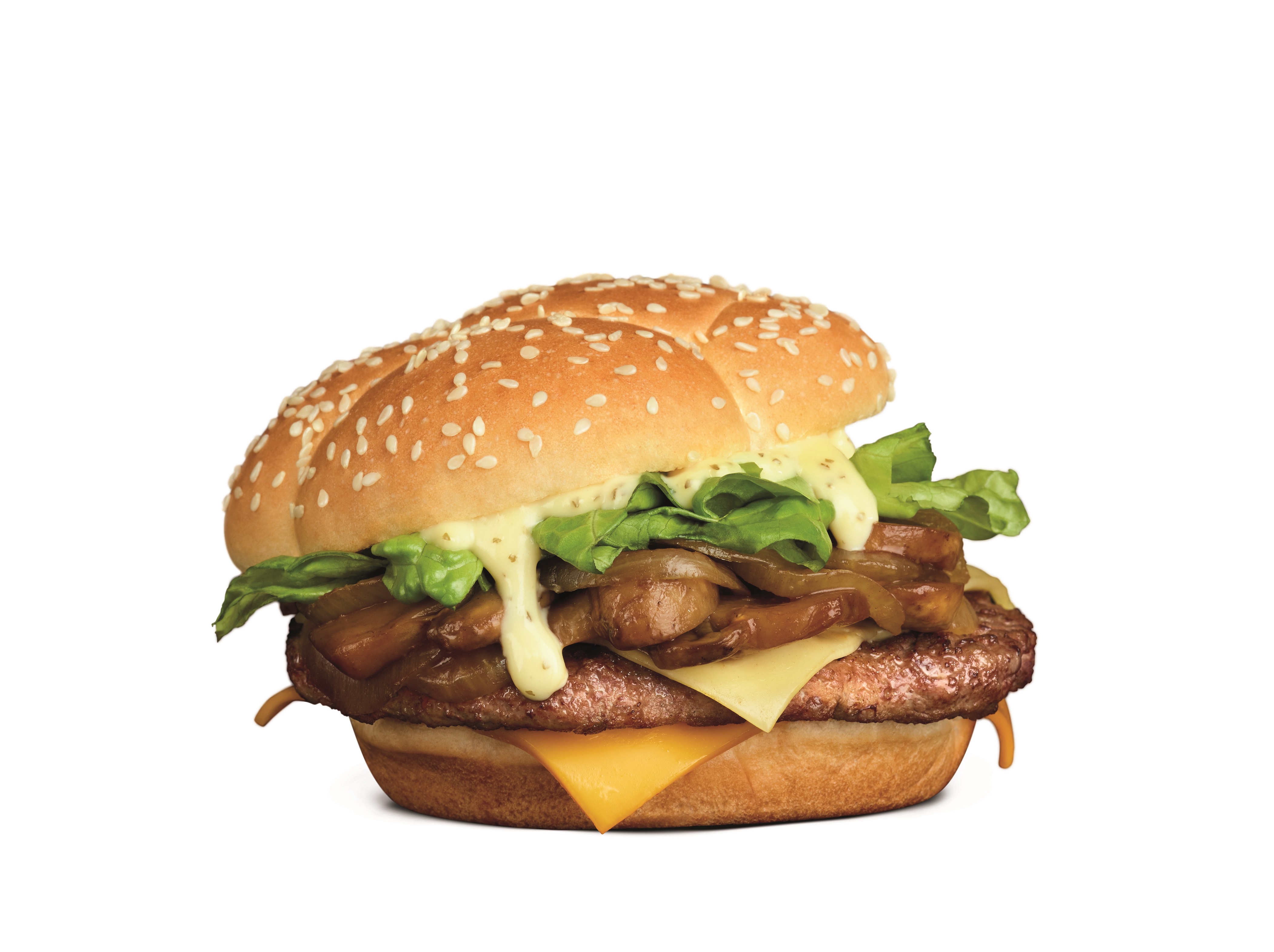 Angus Mushroom Supreme returns at McDonald’s Singapore, added to Signature Collection with new Angus BLT - Alvinology
