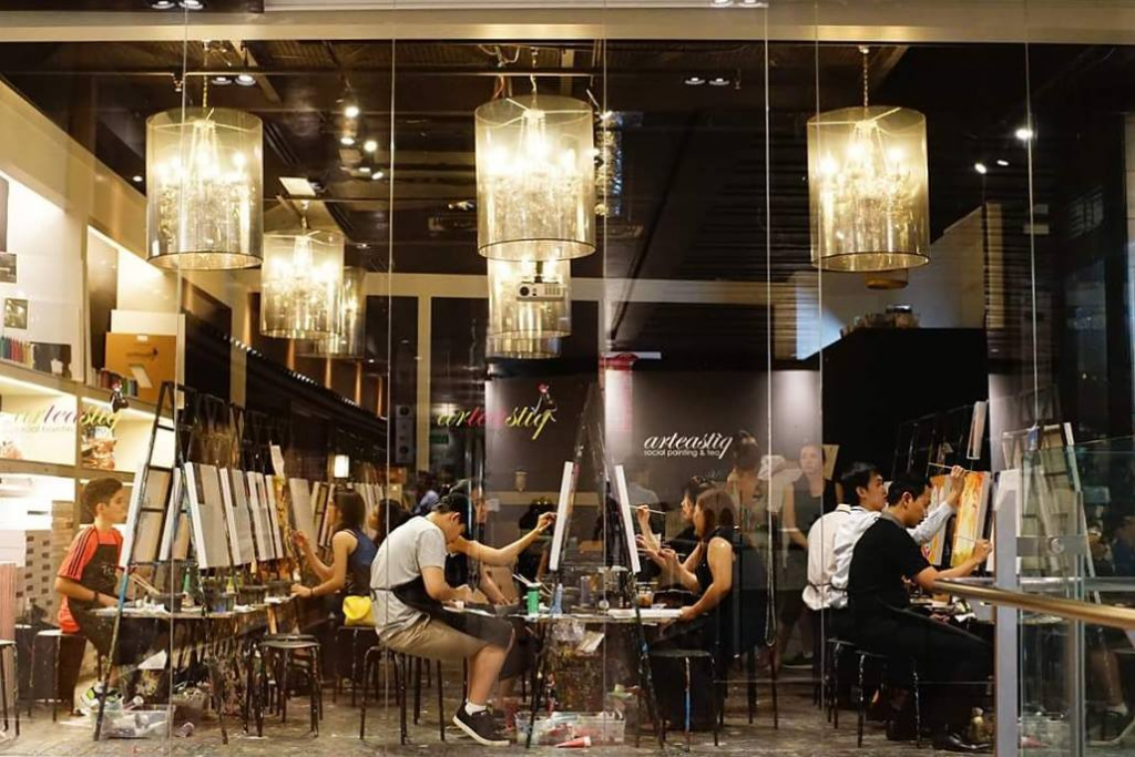 14 Art Jamming Studios in Singapore with Friendly Pricings 14 Art Jamming Studios in Singapore with Friendly Pricings - Alvinology