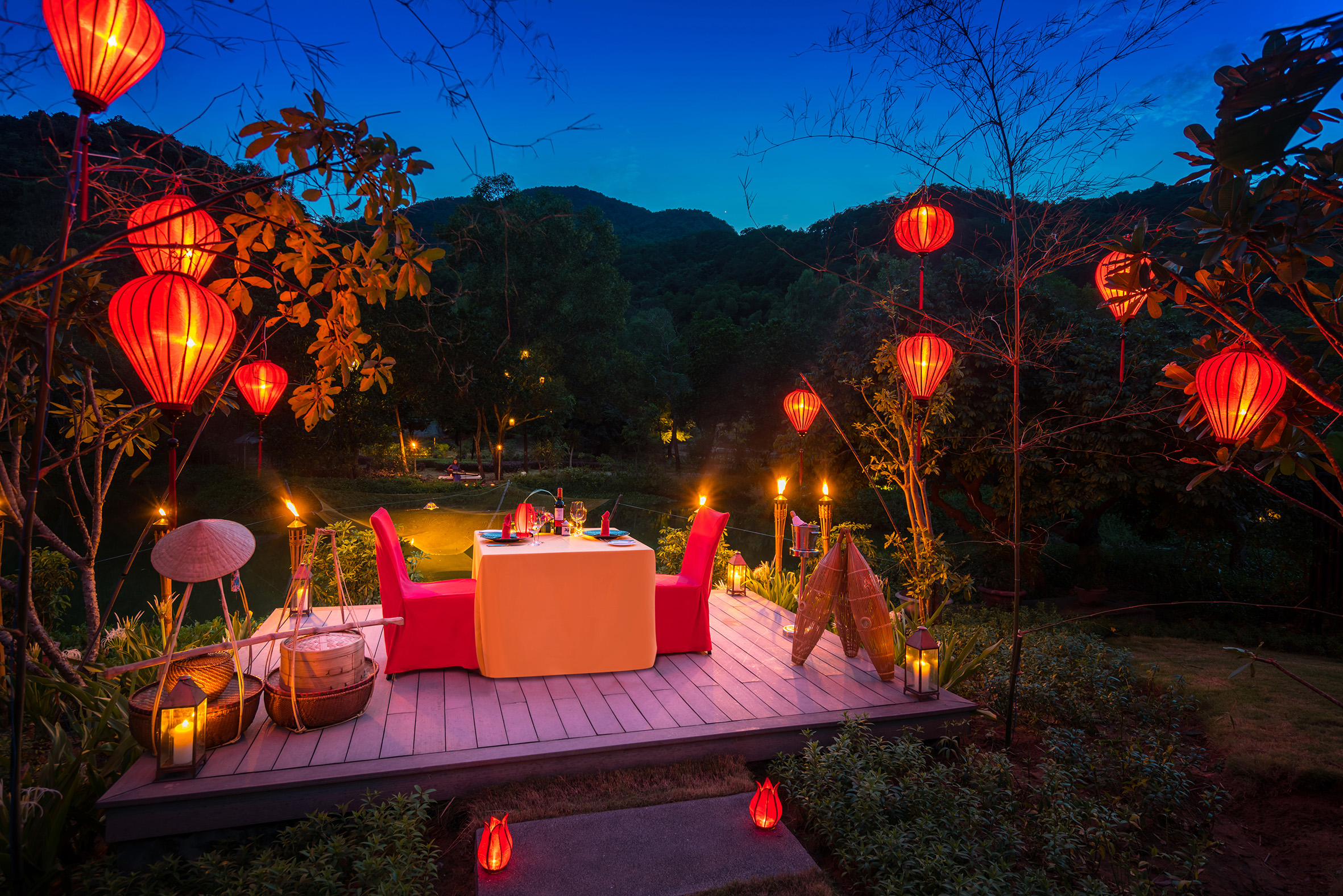 Check out Banyan Tree’s collection of luxurious dining options all over Southeast Asia - Alvinology