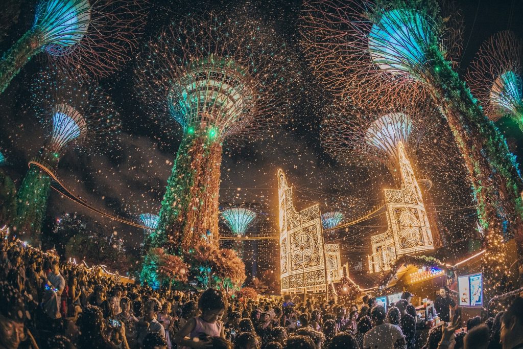 Bigger and Better Christmas Wonderland Awaits for 2018 - Alvinology