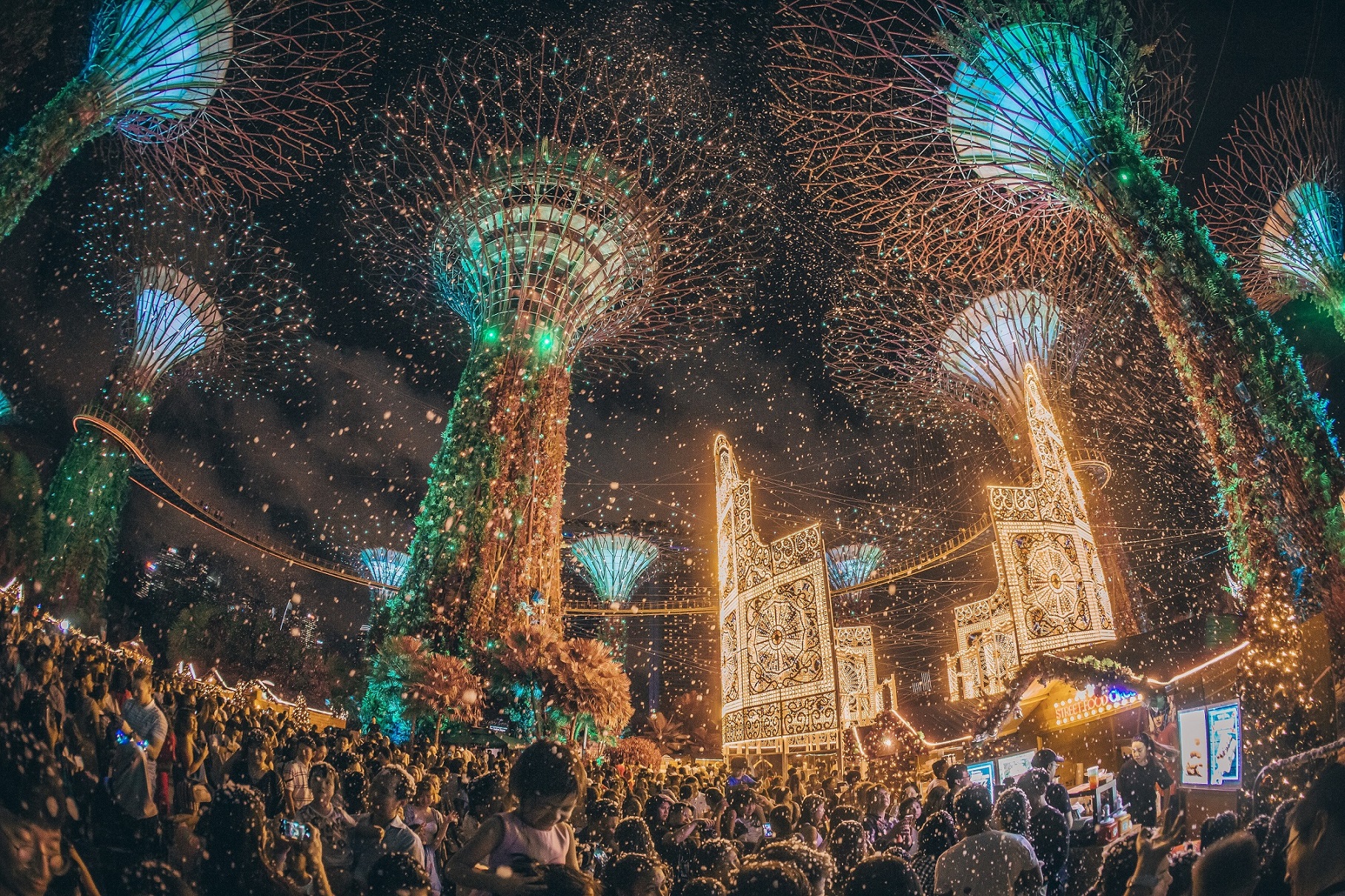 Bigger and Better Christmas Wonderland Awaits for 2018 - Alvinology