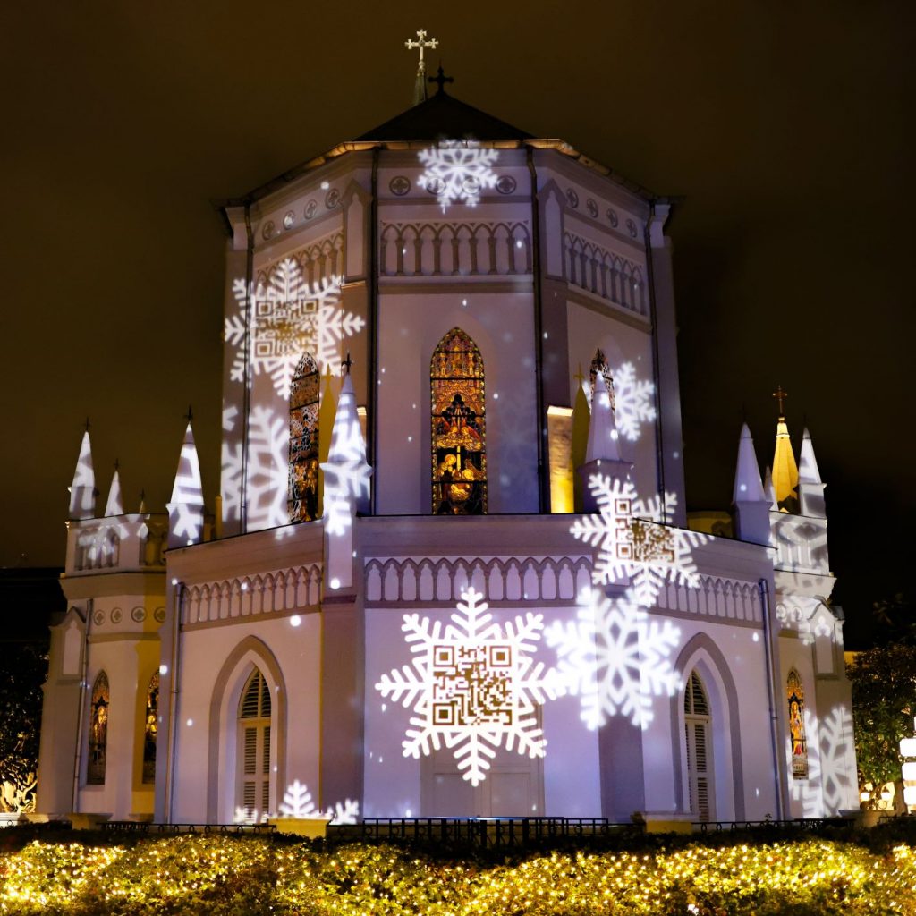 4 Ways To Enjoy A Holly Jolly Christmas at Capitol Singapore and CHIJMES - Alvinology