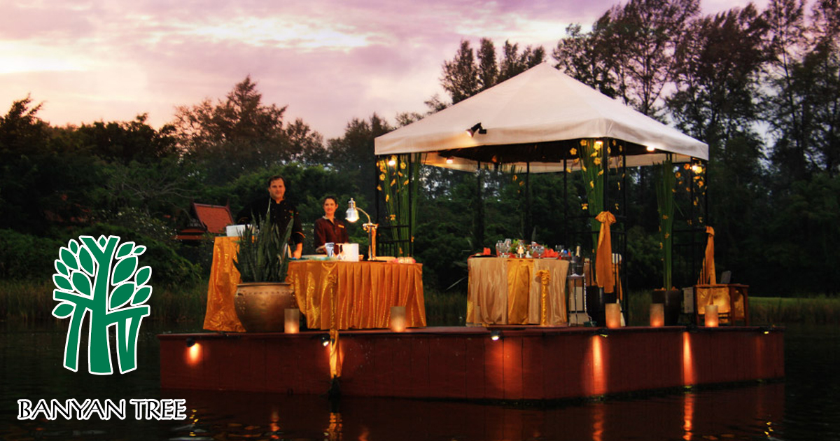 Check out Banyan Tree’s collection of luxurious dining options all over Southeast Asia - Alvinology