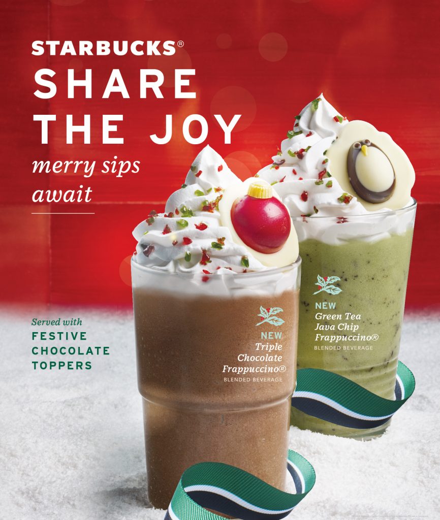 Starbucks Is Brimming With Surprises This Christmas - Including A Collaboration with Paper Bunny Starbucks Is Brimming With Surprises This Christmas - Including A Collaboration with Paper Bunny - Alvinology
