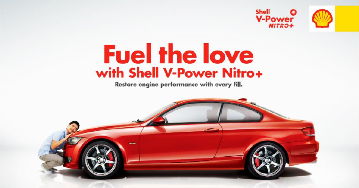 Don’t miss the “Shell V-Power Weekend” promo on 21-23 and 28-30 December - Alvinology