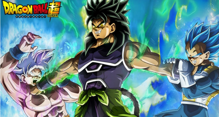 Dragon Ball Super: Broly (ドラゴンボール超 ブロリ) Dragon Ball Super: Broly (ドラゴンボール超 ブロリ) - Alvinology