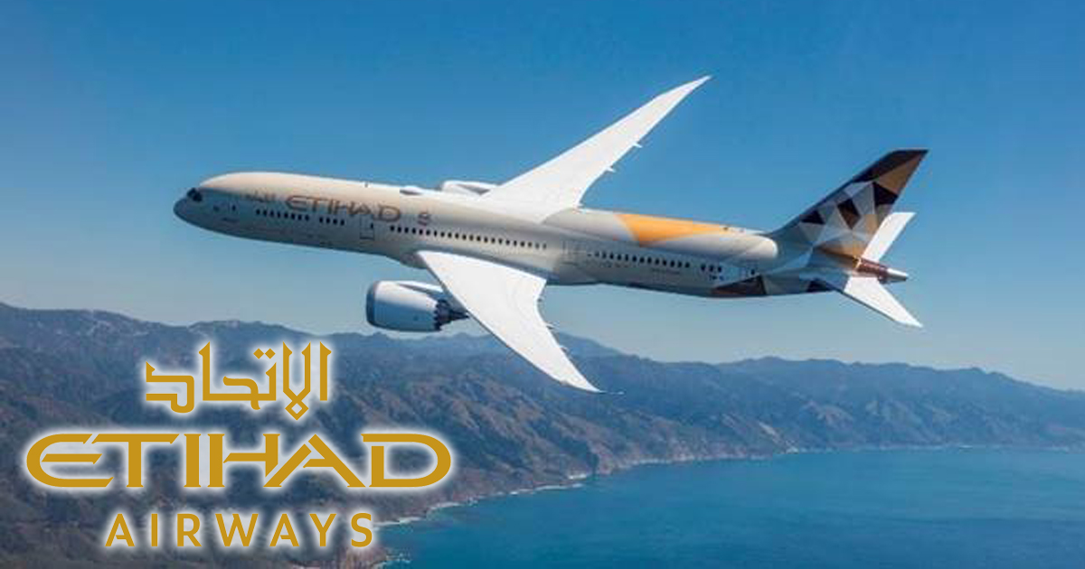 Eithad Airways brings Boeing 787-9 Dreamliner to Barcelona - Alvinology