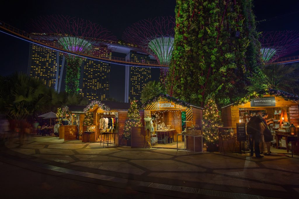 Bigger and Better Christmas Wonderland Awaits for 2018 - Alvinology