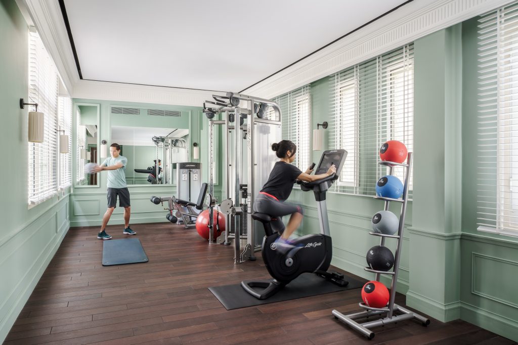 The Role of Gym Training in Swimming - Alvinology