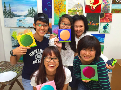 14 Art Jamming Studios in Singapore with Friendly Pricings 14 Art Jamming Studios in Singapore with Friendly Pricings - Alvinology