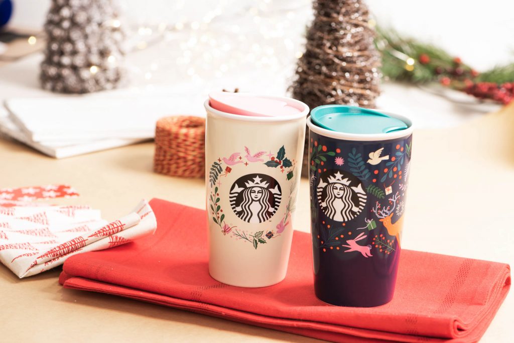 Starbucks and ban.do collaborates again - Alvinology