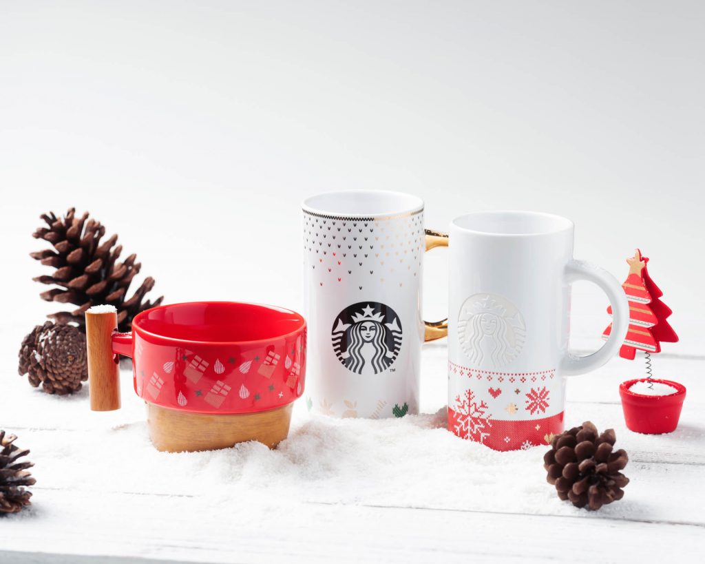 Starbucks Is Brimming With Surprises This Christmas - Including A Collaboration with Paper Bunny Starbucks Is Brimming With Surprises This Christmas - Including A Collaboration with Paper Bunny - Alvinology