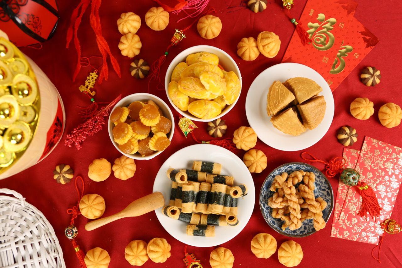 Top 5 Places to Get CNY Goodies this CNY - Alvinology