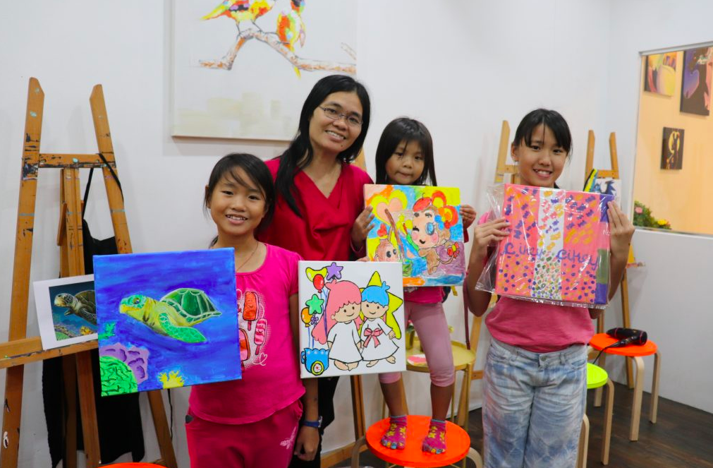 14 Art Jamming Studios in Singapore with Friendly Pricings 14 Art Jamming Studios in Singapore with Friendly Pricings - Alvinology