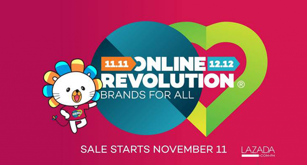 Lazada’s 11.11 and 12.12 shopping extravaganzas smash records with 1.3 billion visits - Alvinology