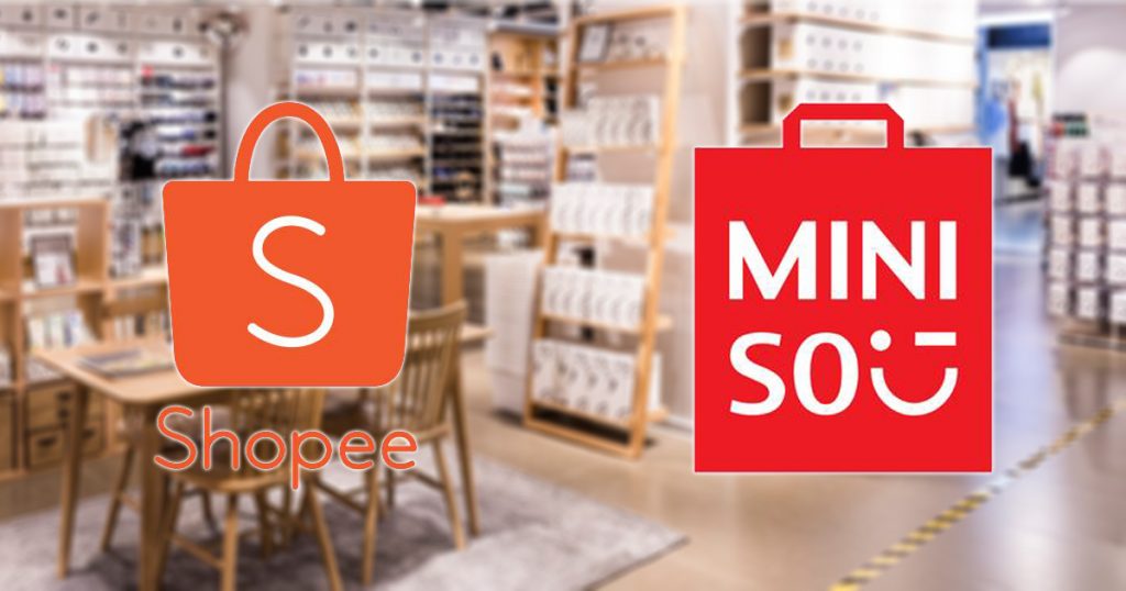 Miniso launches its first online flagship store in Singapore with Shopee; Opening promo from 24 to 27 December - Alvinology