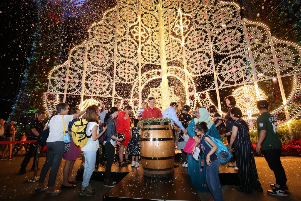 Bigger and Better Christmas Wonderland Awaits for 2018 - Alvinology