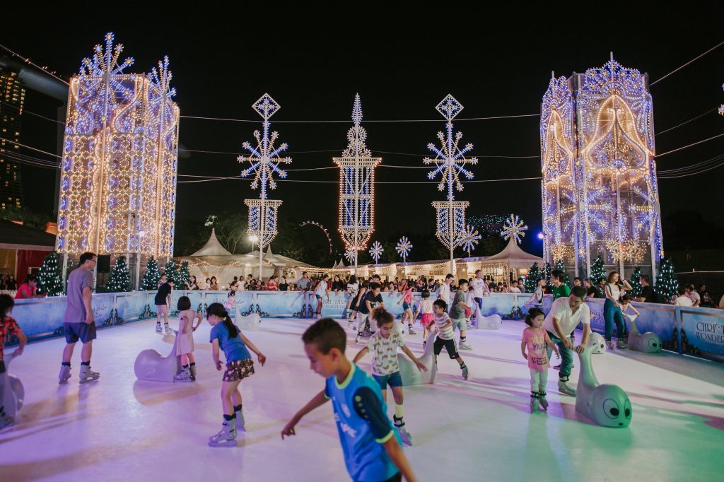 Bigger and Better Christmas Wonderland Awaits for 2018 - Alvinology