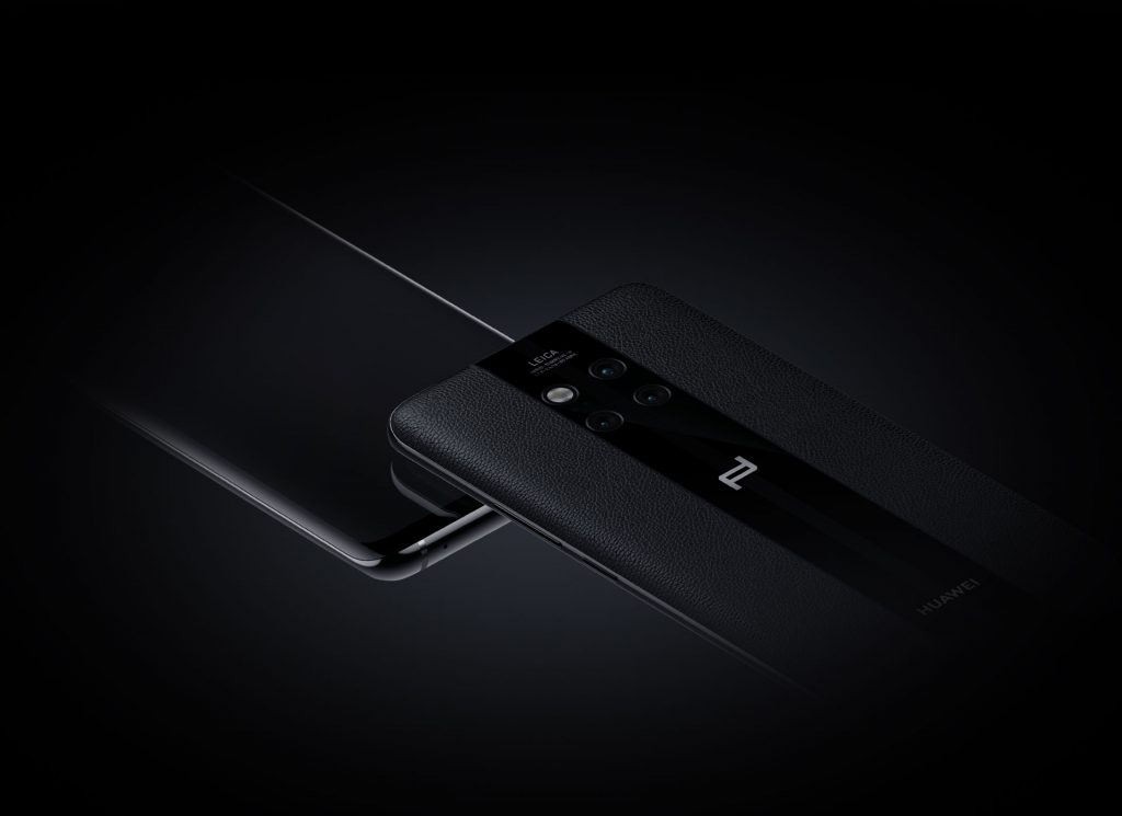 PORSCHE DESIGN HUAWEI Mate 20 RS Launches in Singapore - Alvinology