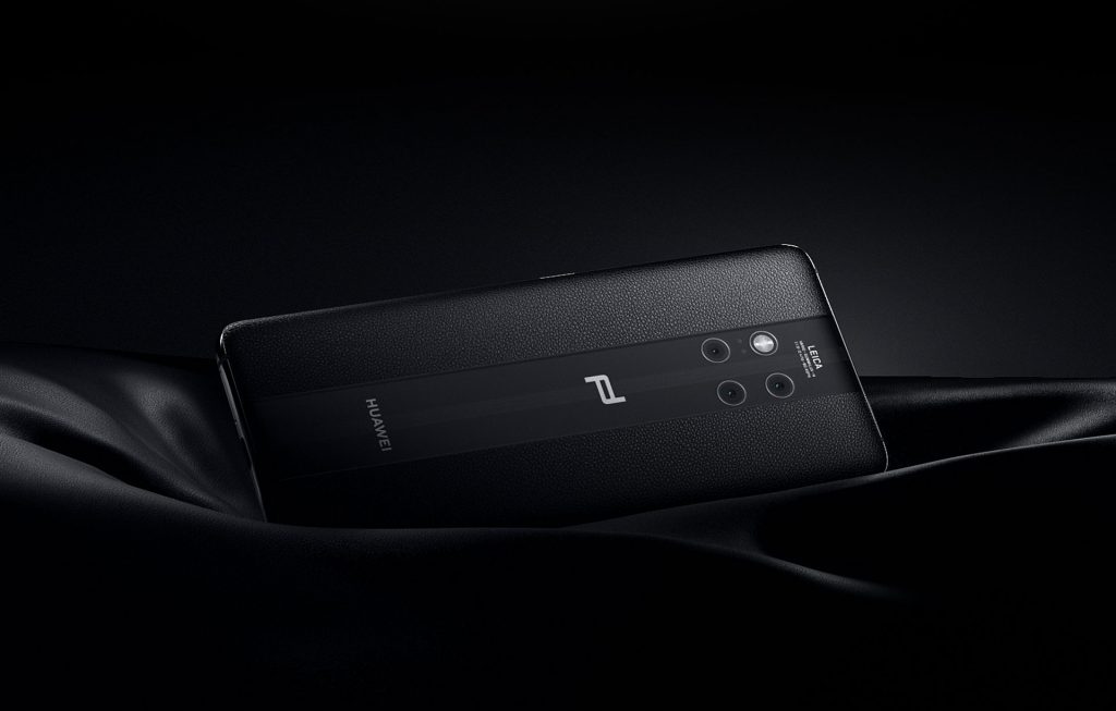 PORSCHE DESIGN HUAWEI Mate 20 RS Launches in Singapore - Alvinology