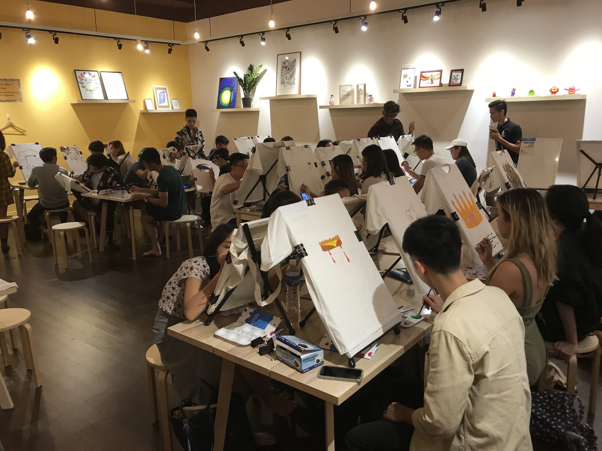 14 Art Jamming Studios in Singapore with Friendly Pricings - Alvinology