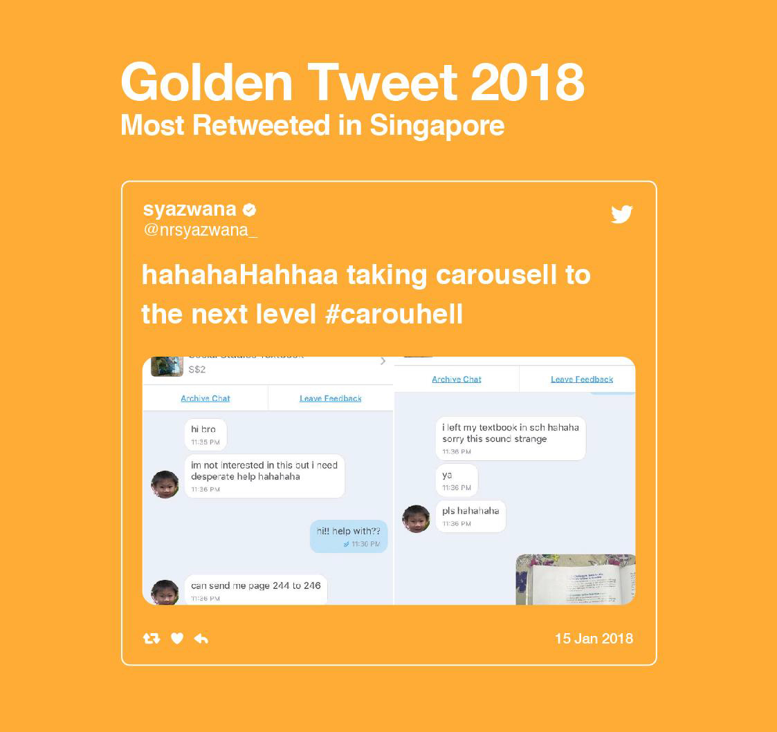 #ThisHappened 2018: Top topics in Singapore this year on Twitter #ThisHappened 2018: Top topics in Singapore this year on Twitter - Alvinology