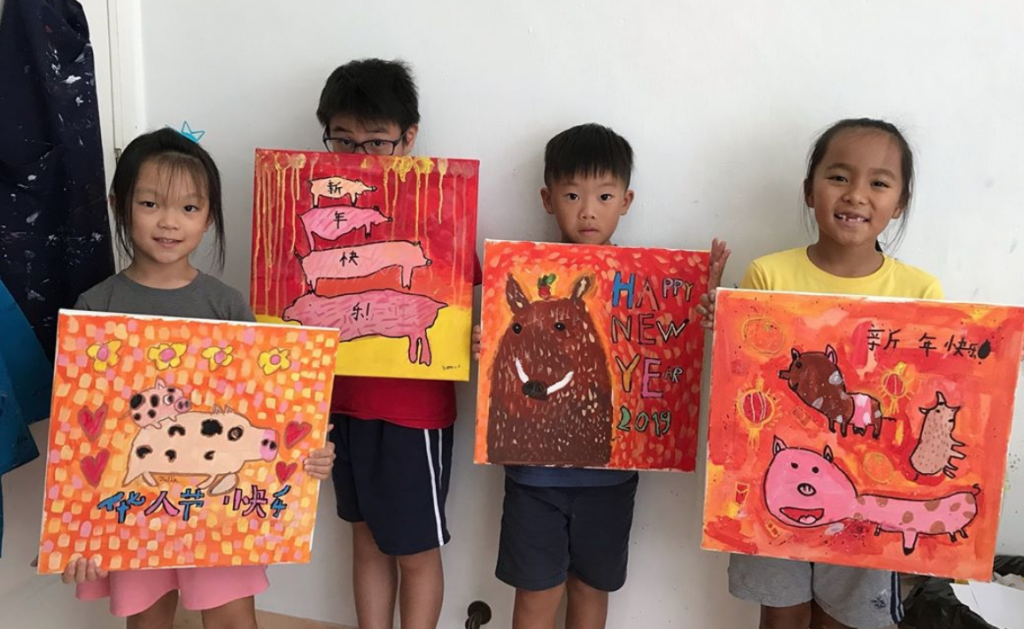 14 Art Jamming Studios in Singapore with Friendly Pricings 14 Art Jamming Studios in Singapore with Friendly Pricings - Alvinology
