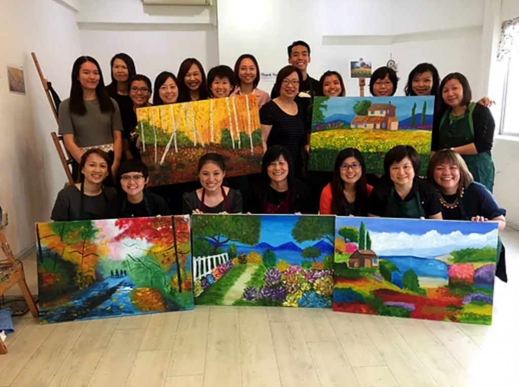 14 Art Jamming Studios in Singapore with Friendly Pricings 14 Art Jamming Studios in Singapore with Friendly Pricings - Alvinology