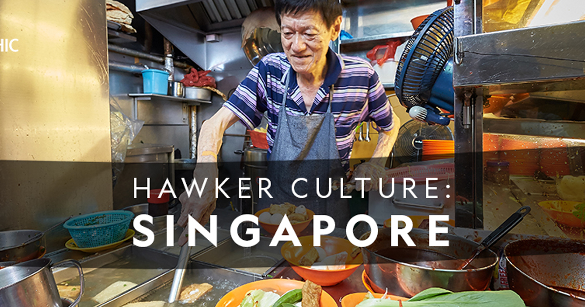 Singapore bids for #OurHawkerCulture on the UNESCO’s Representative List of Intangible Cultural Heritage - Alvinology