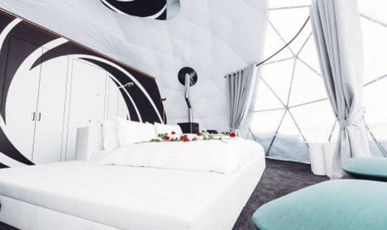 6 Unique Winter Hotels to chill out, literally 6 Unique Winter Hotels to chill out, literally - Alvinology