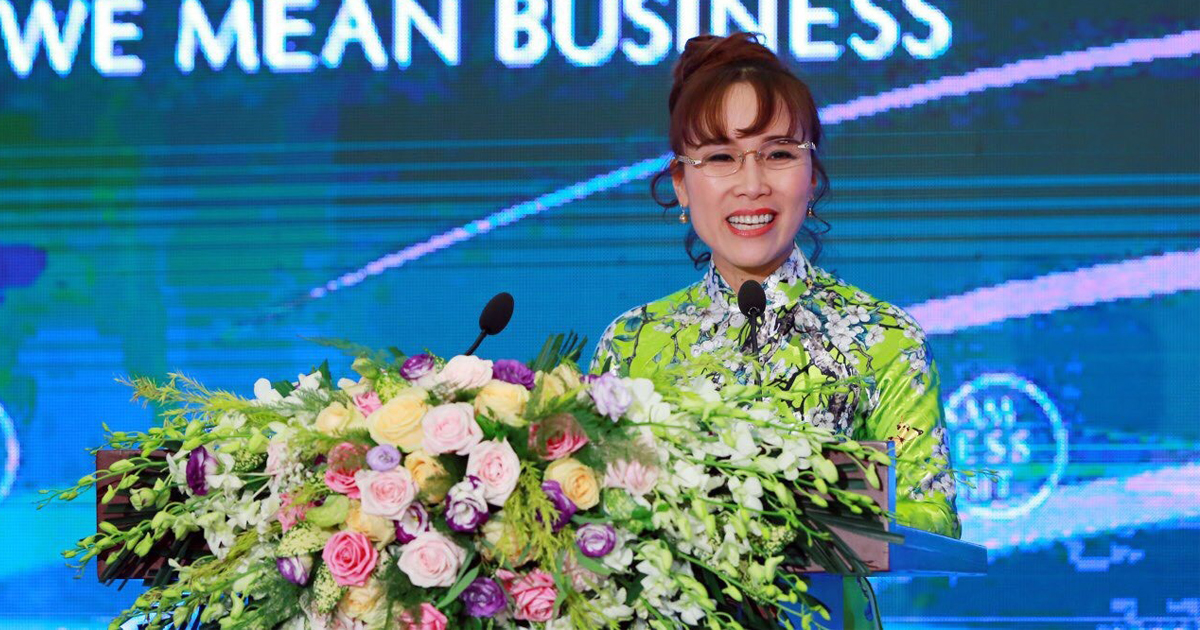 Who is Nguyen Thi Phuong Thao? One of Asia's most powerful woman leaders - Alvinology
