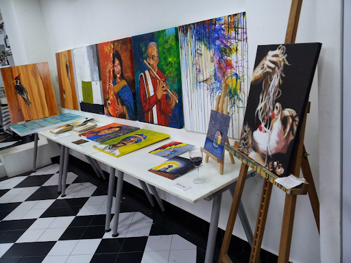 14 Art Jamming Studios in Singapore with Friendly Pricings 14 Art Jamming Studios in Singapore with Friendly Pricings - Alvinology