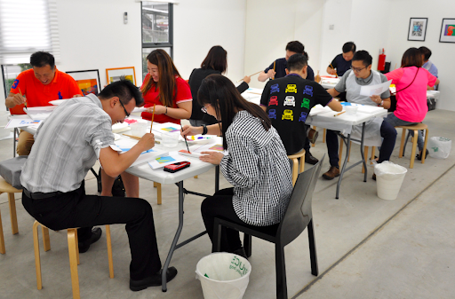 14 Art Jamming Studios in Singapore with Friendly Pricings 14 Art Jamming Studios in Singapore with Friendly Pricings - Alvinology