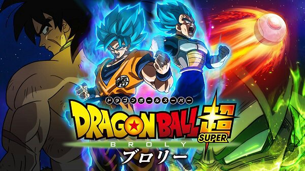 Dragon Ball Super: Broly (ドラゴンボール超 ブロリ) - Alvinology