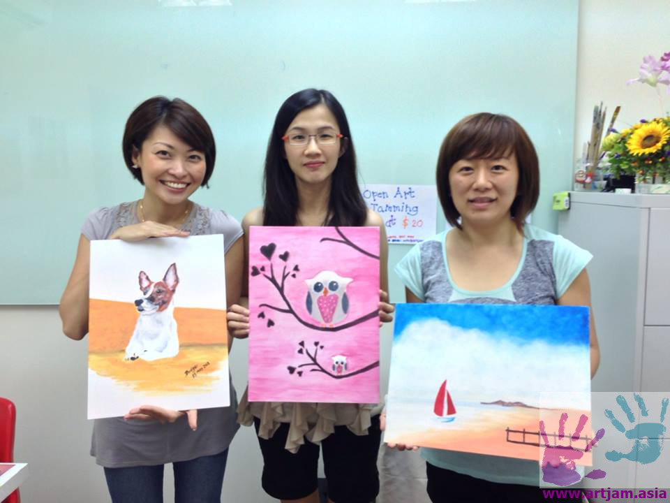 14 Art Jamming Studios in Singapore with Friendly Pricings 14 Art Jamming Studios in Singapore with Friendly Pricings - Alvinology