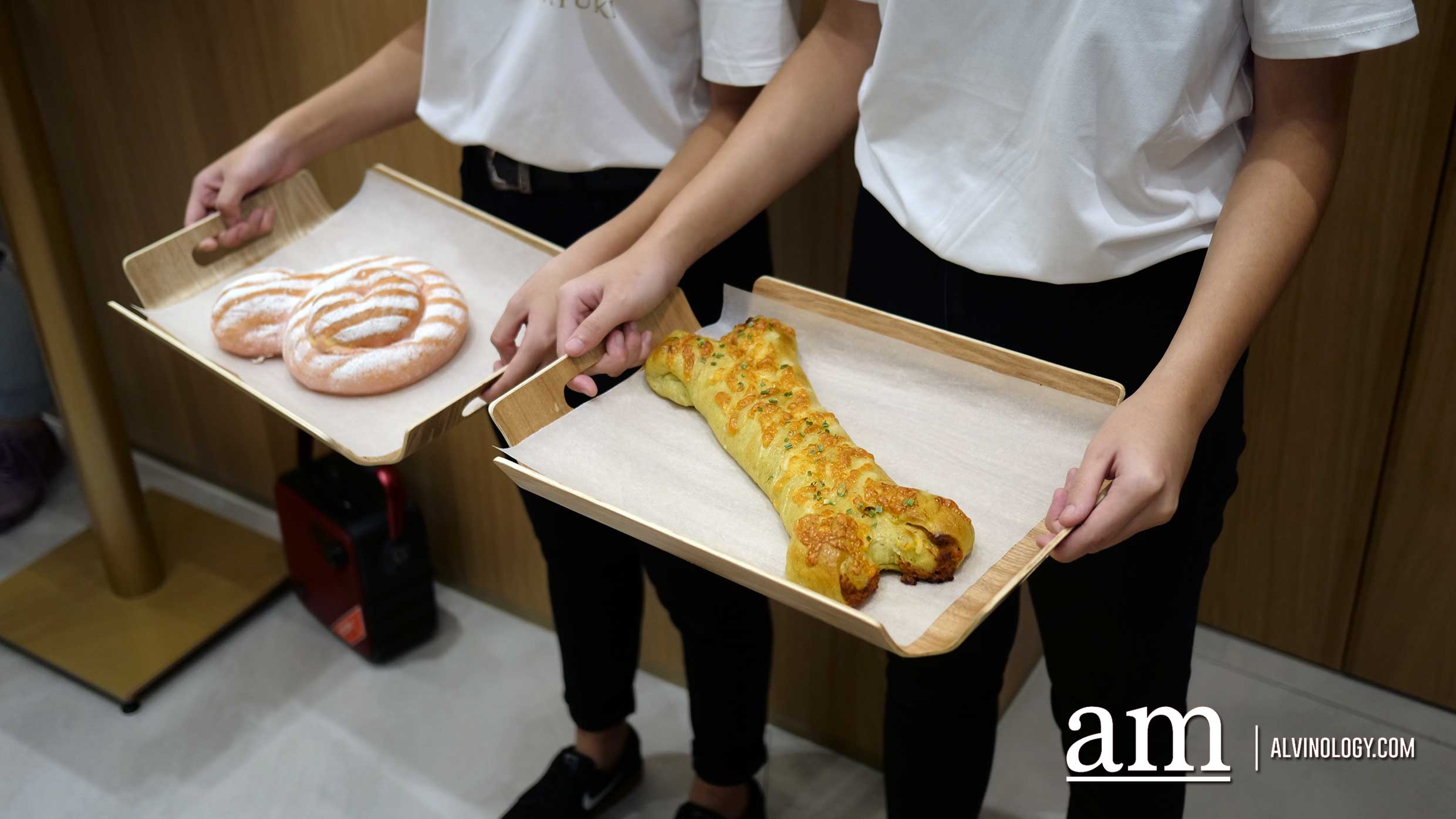 Store Preview - Cheese Tea Bakery Nayuki (奈雪の茶) to open on 8 Dec with 1-for-1 Promotion - Alvinology