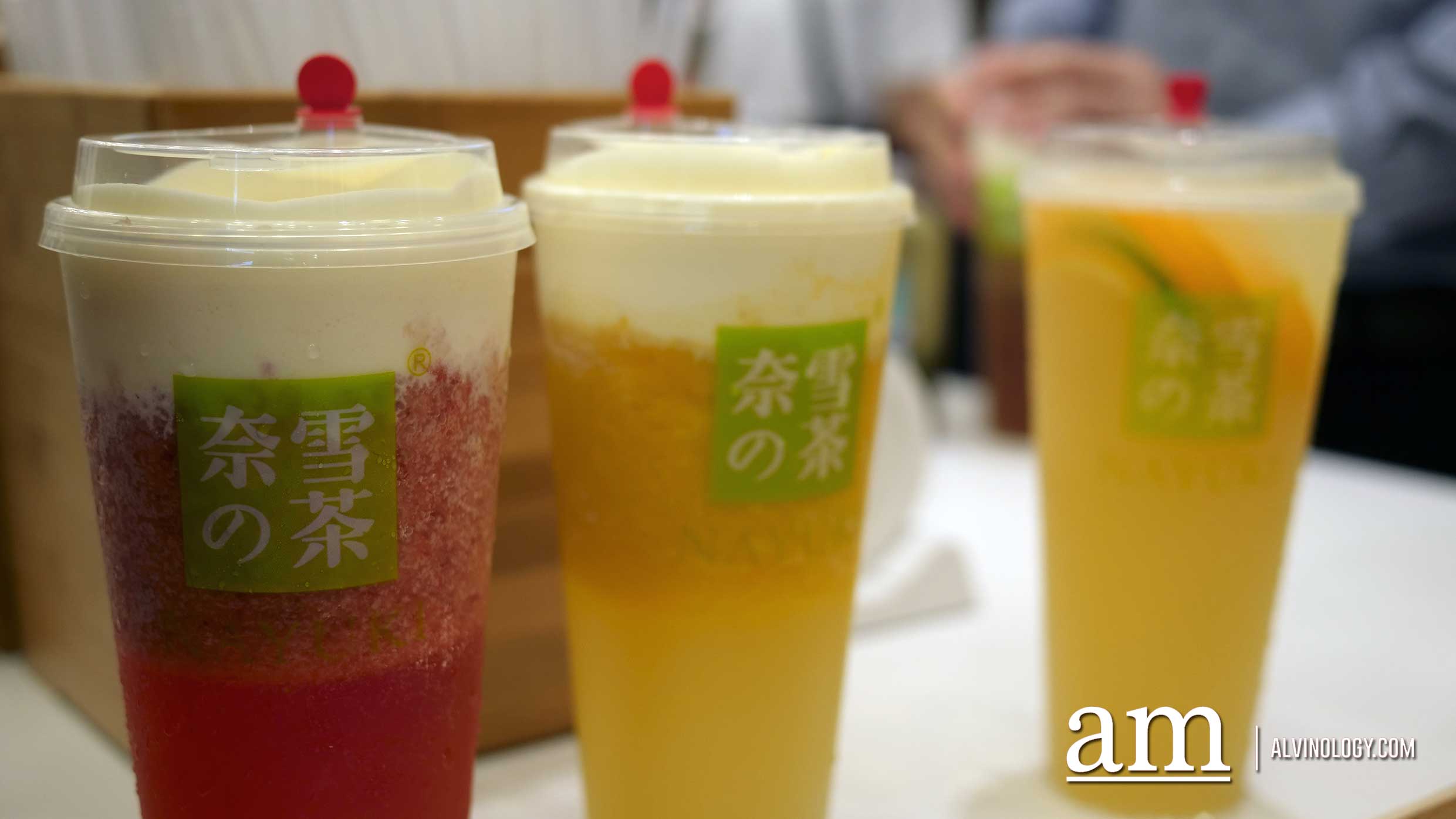 Store Preview - Cheese Tea Bakery Nayuki (奈雪の茶) to open on 8 Dec with 1-for-1 Promotion - Alvinology