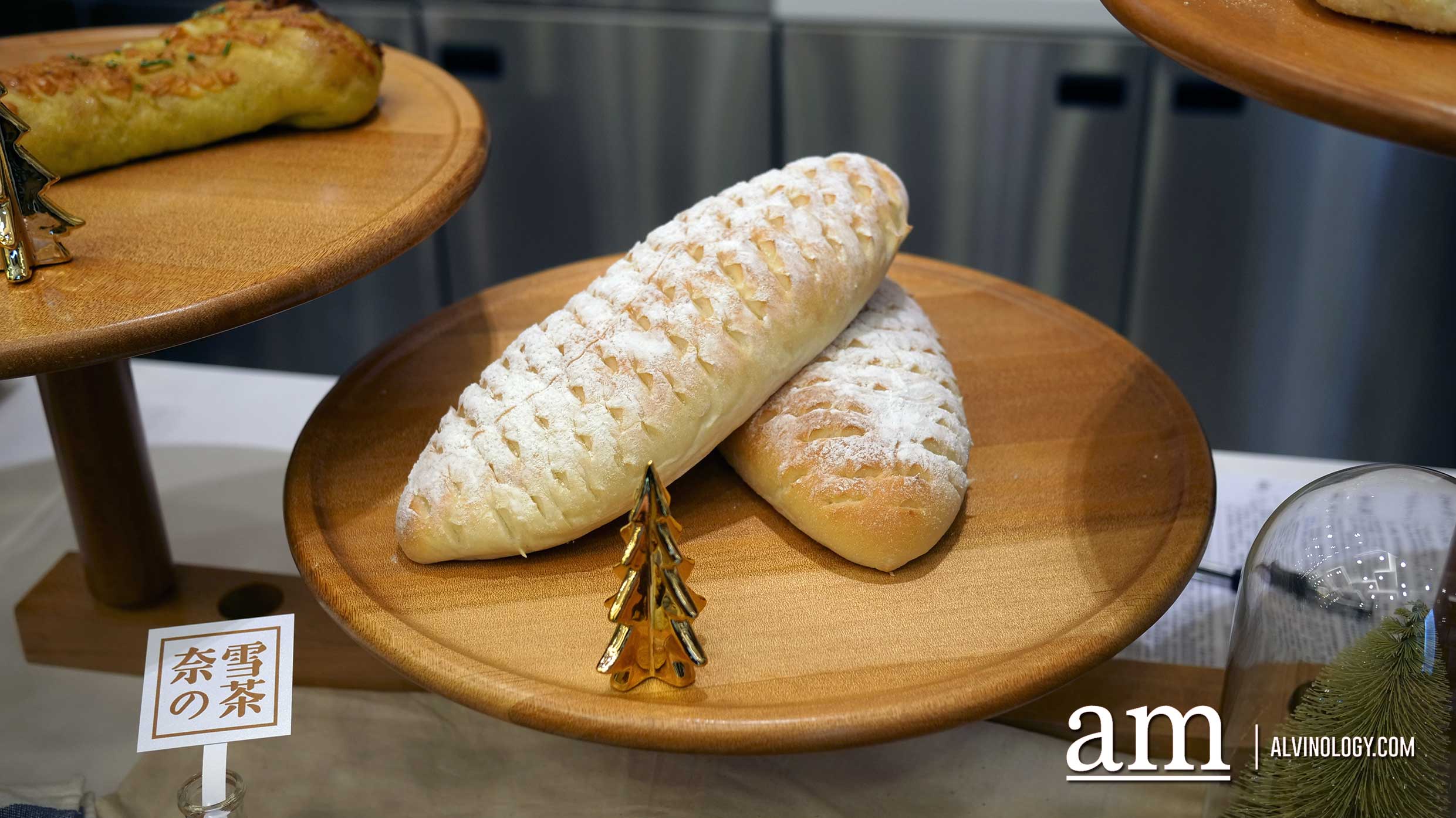 Store Preview - Cheese Tea Bakery Nayuki (奈雪の茶) to open on 8 Dec with 1-for-1 Promotion - Alvinology