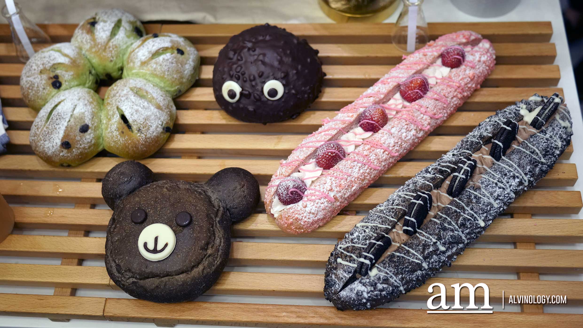 Store Preview - Cheese Tea Bakery Nayuki (奈雪の茶) to open on 8 Dec with 1-for-1 Promotion - Alvinology
